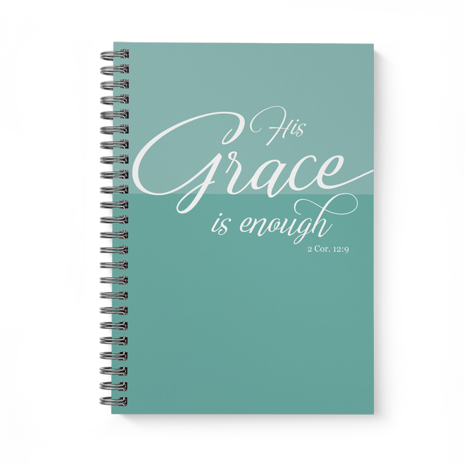 Grace Notebook