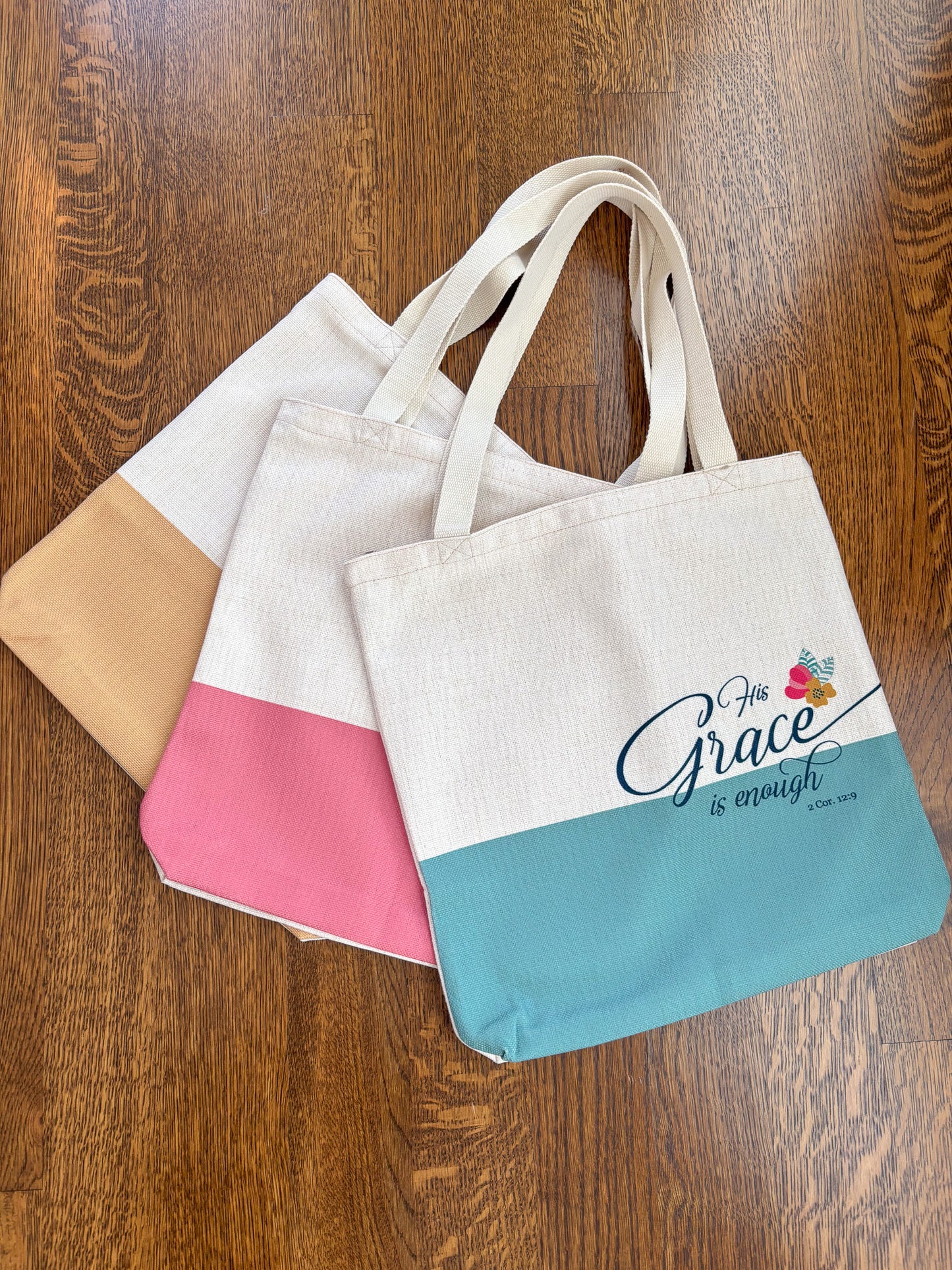 Grace tote bag
