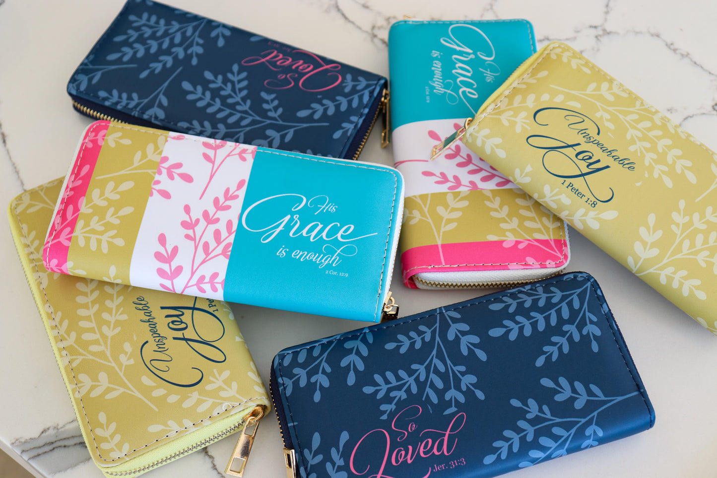 Grace wallet