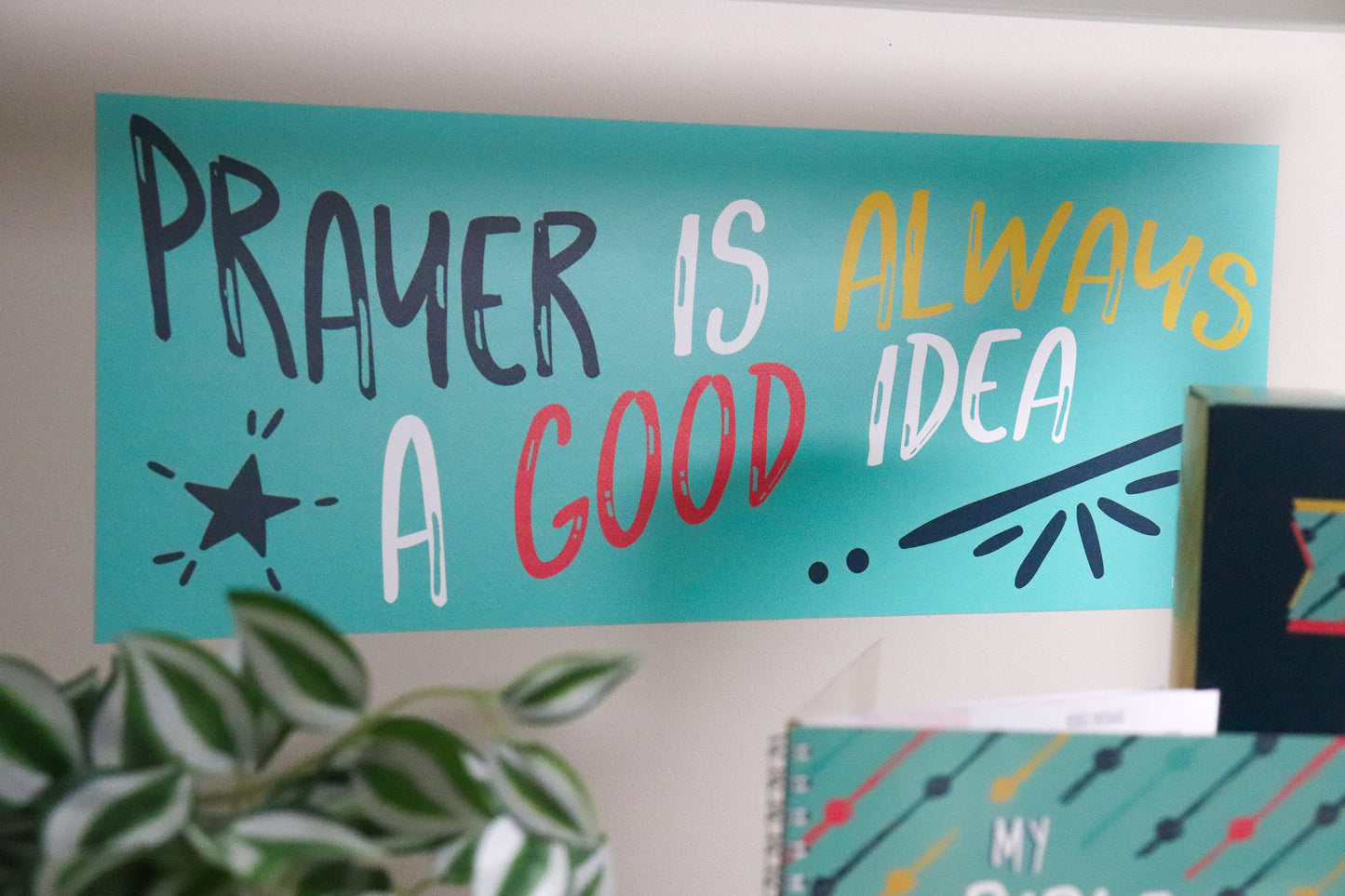 My Quiet Time Kit for kids