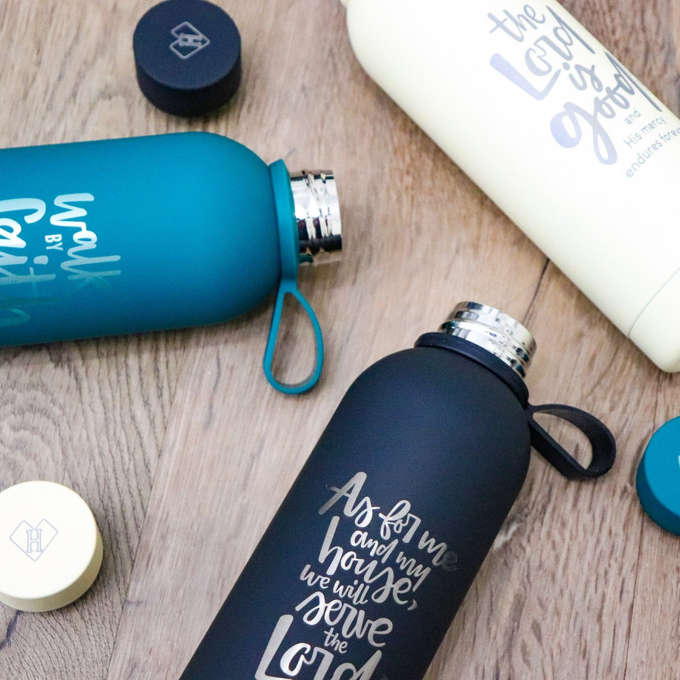 Serve the Lord thermal bottle
