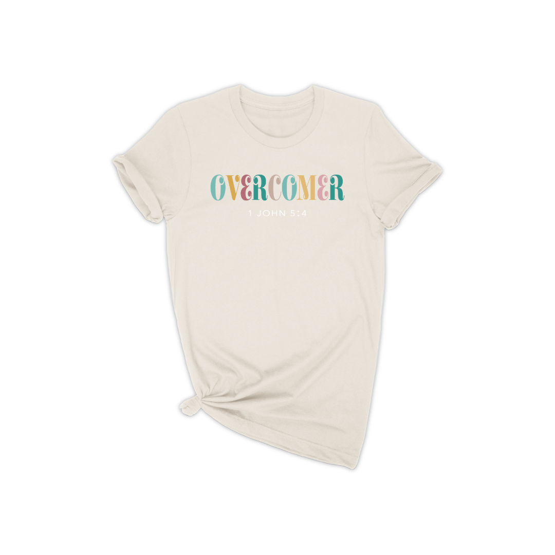 Overcomer T-shirt