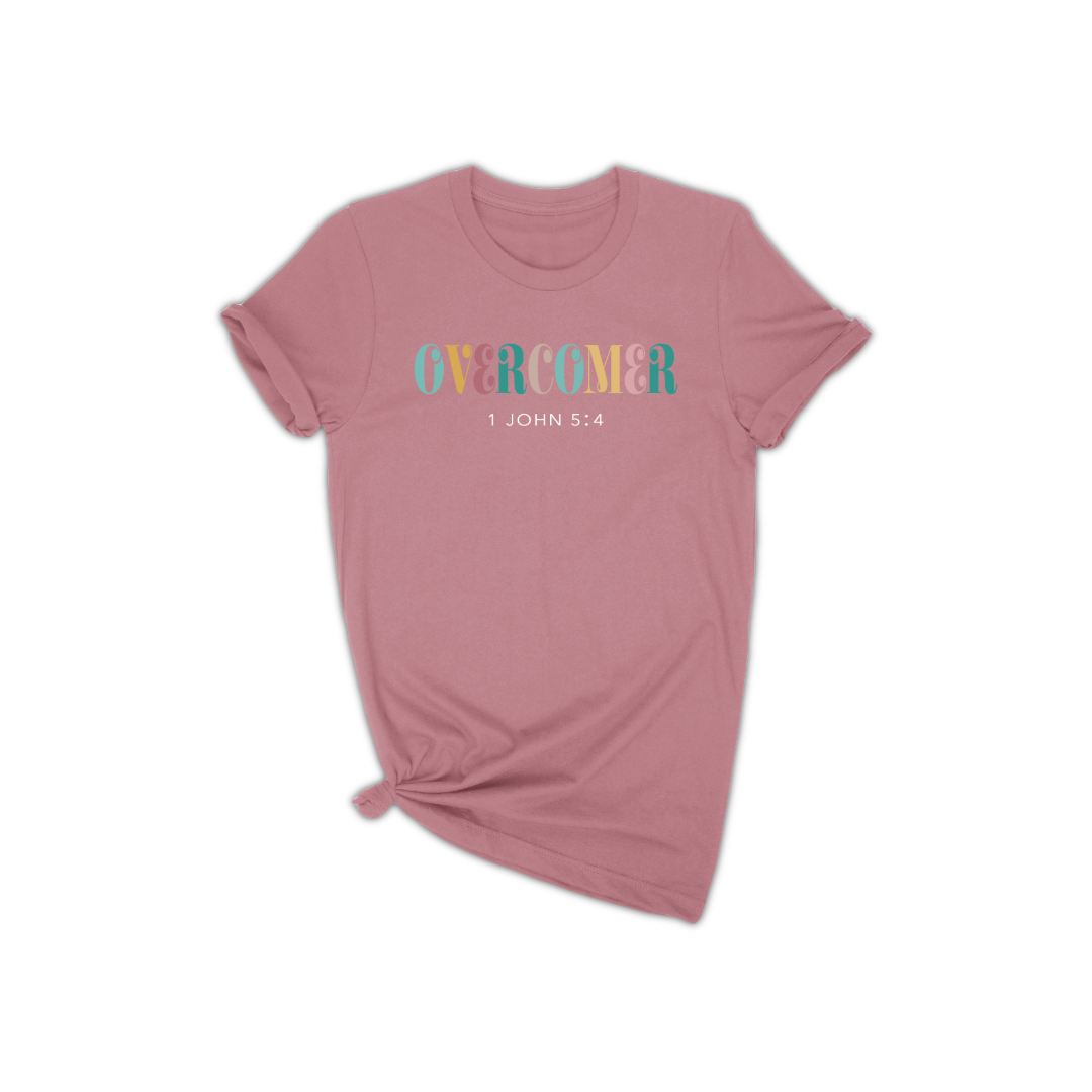 Overcomer T-shirt