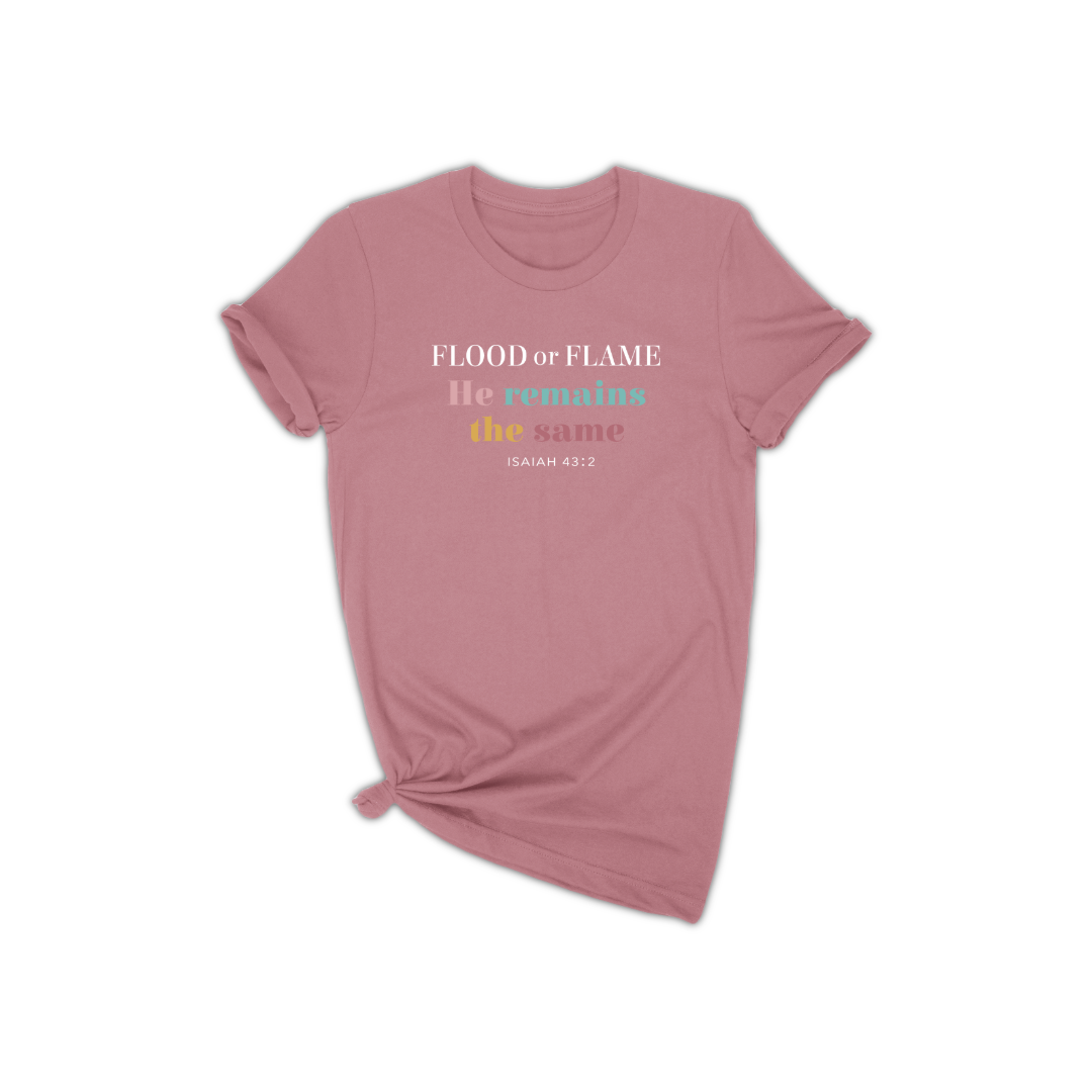 Flood or Flame T-shirt