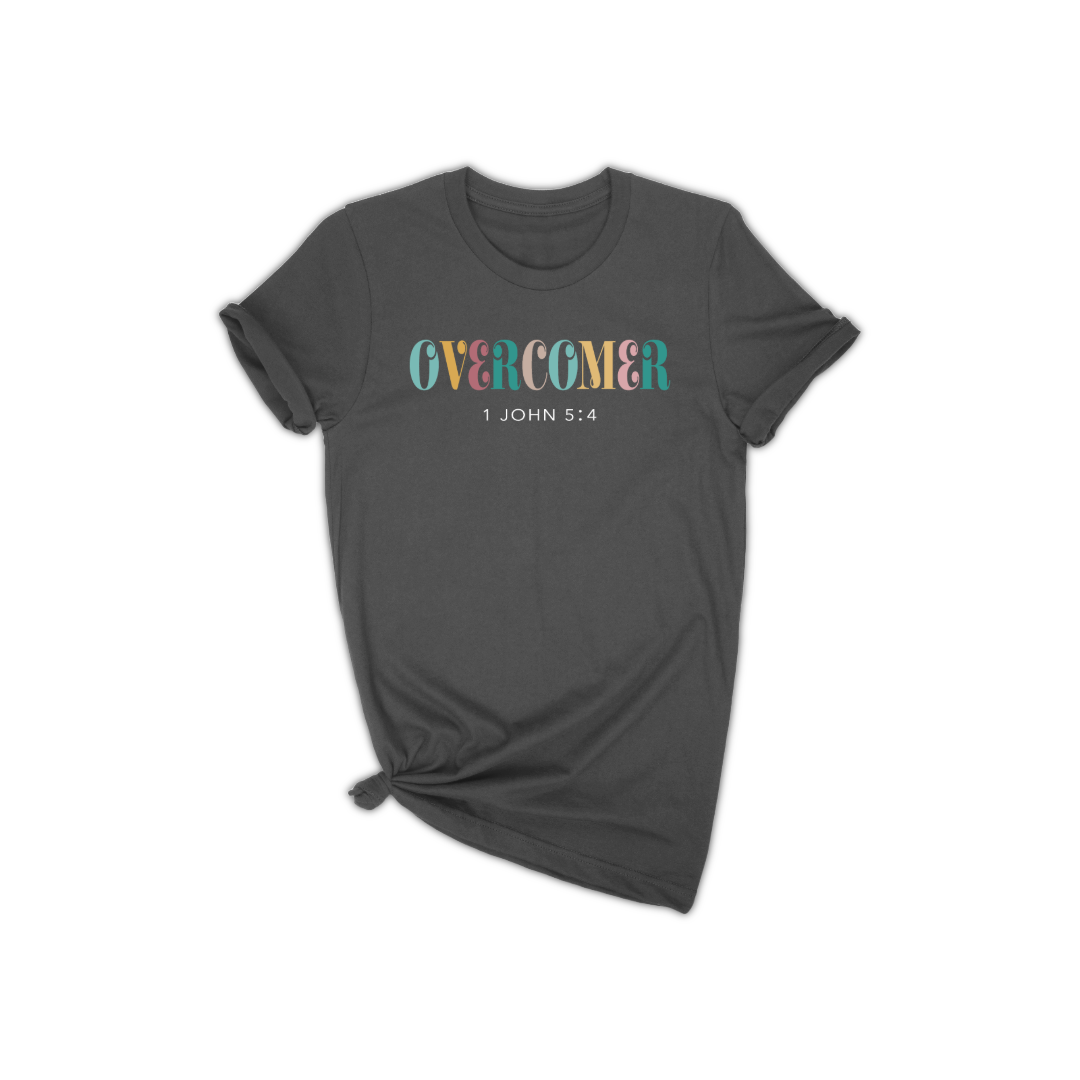 Overcomer T-shirt