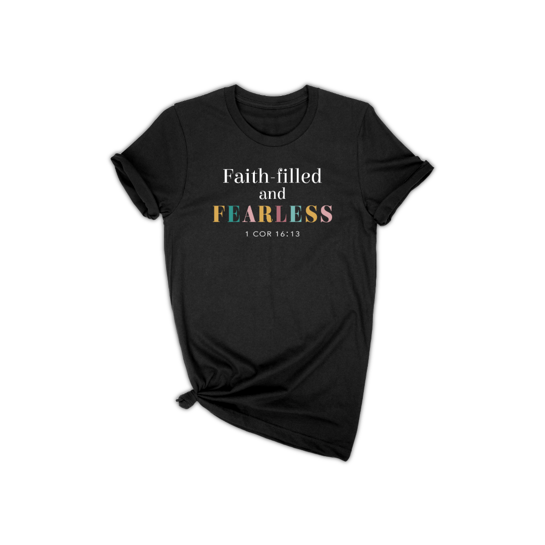 Fearless T-shirt