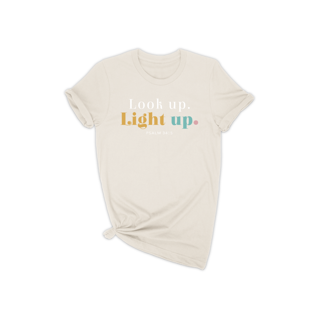 Light Up T-shirt