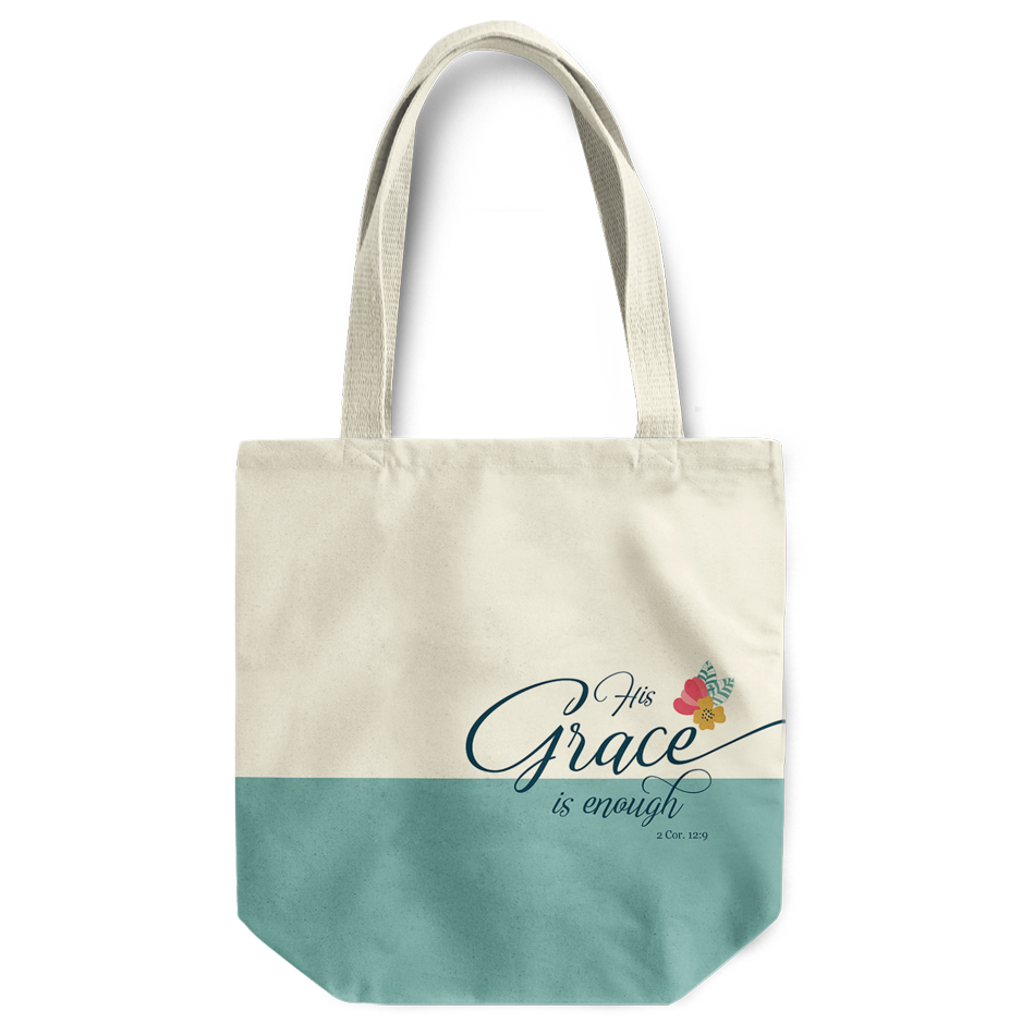Grace tote bag