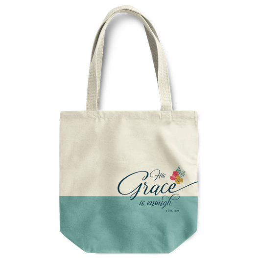 Grace tote bag