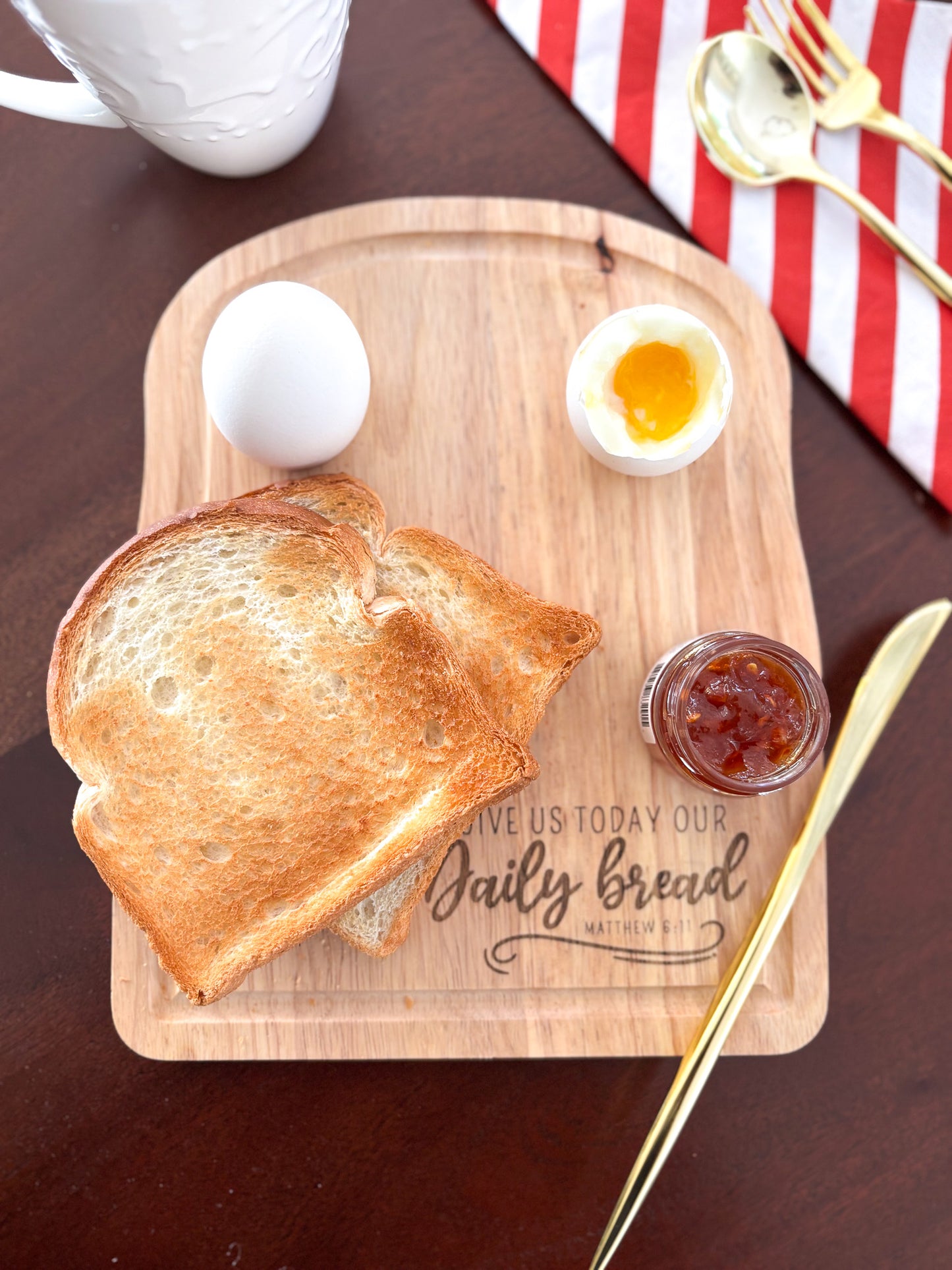 Daily Bread gift set