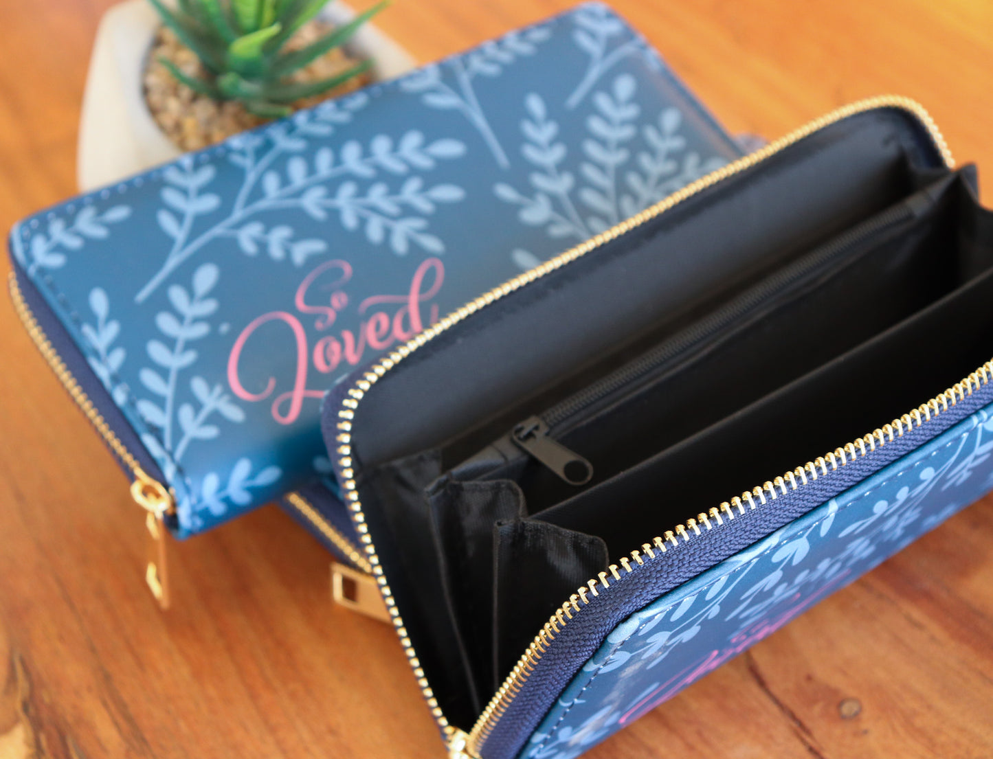 So Loved wallet
