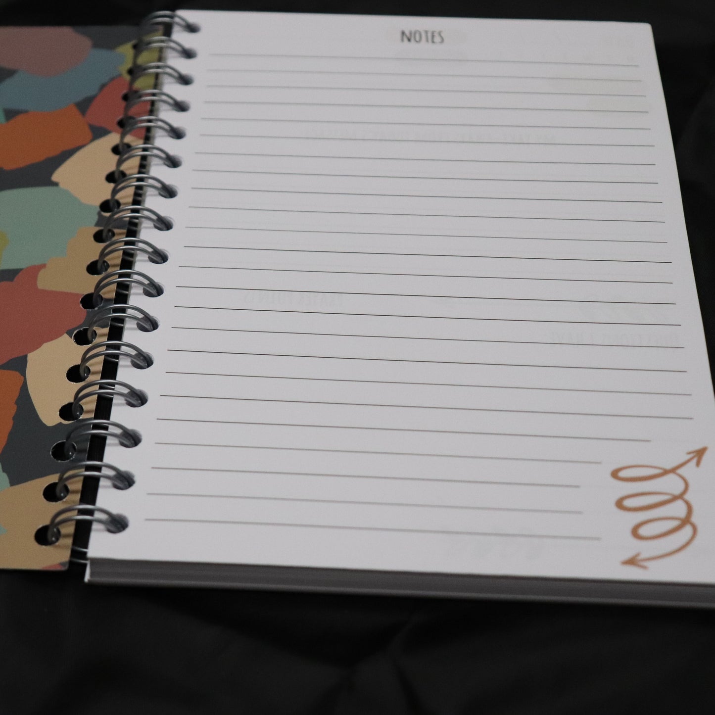 Sermon Notebook for kids & teens