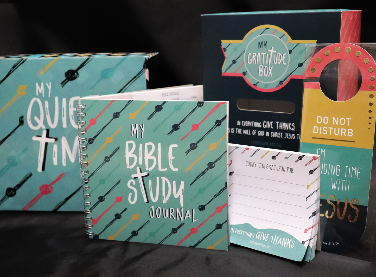 My Quiet Time Kit for kids