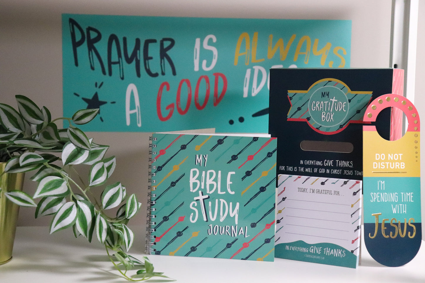 My Quiet Time Kit for kids