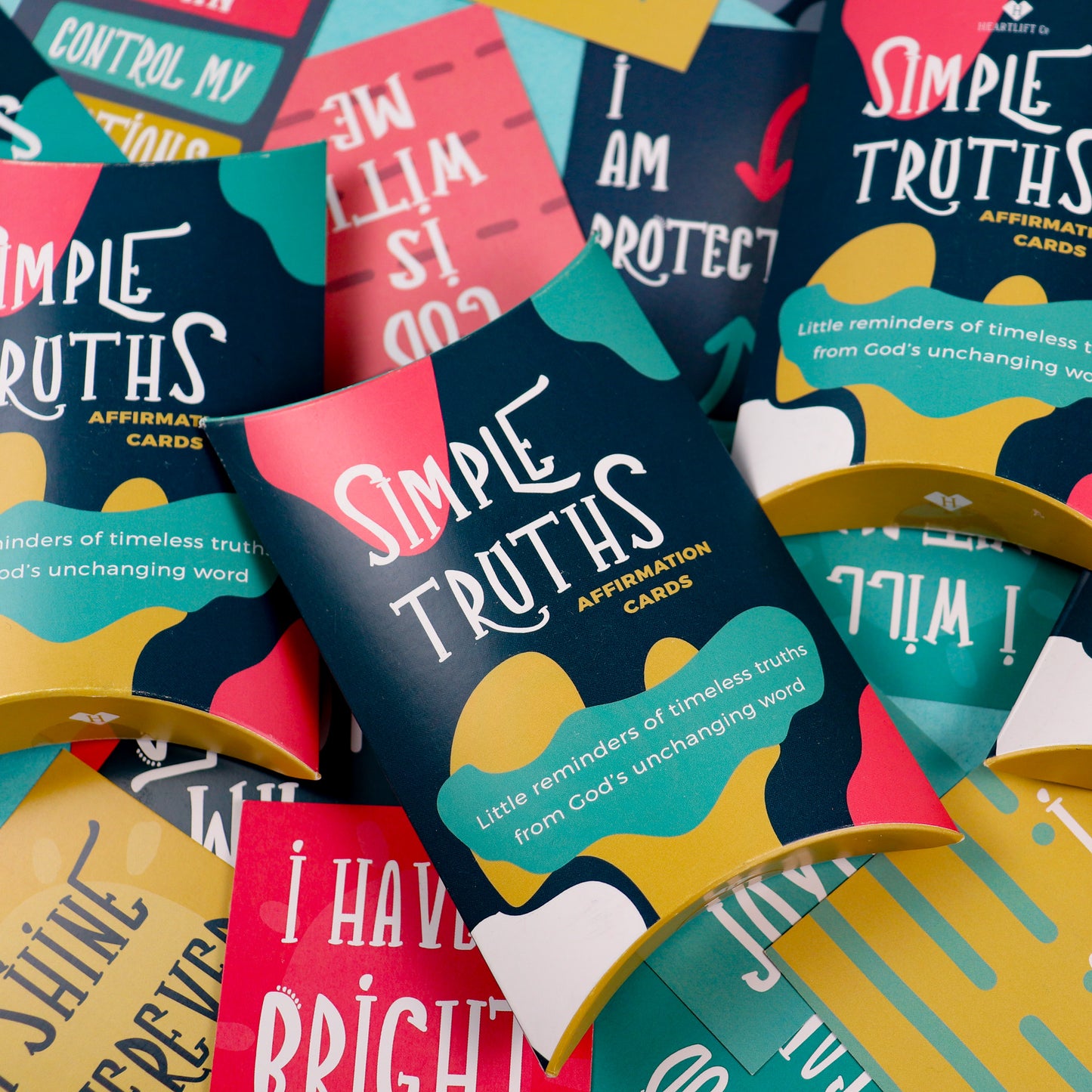 Simple Truths affirmation cards