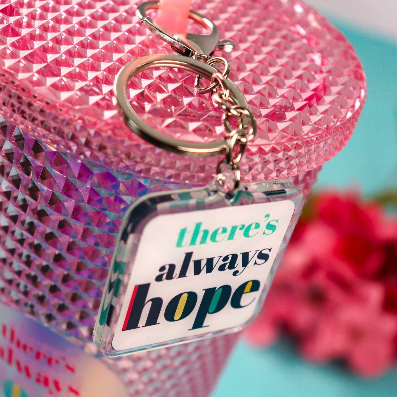 Keychain -  Hope