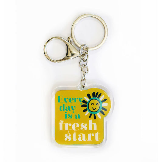 Keychain - Fresh Start