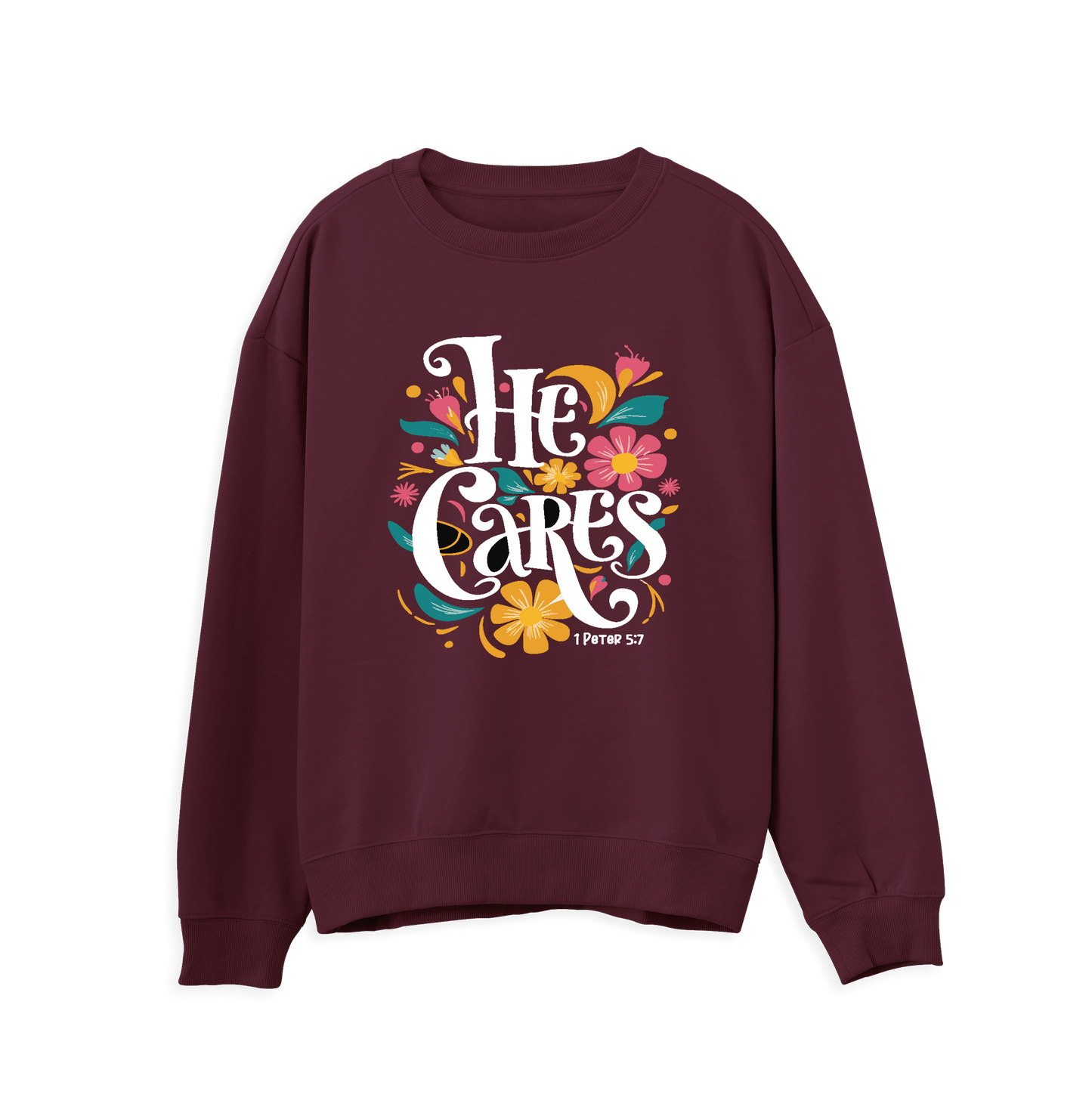He Cares gift set