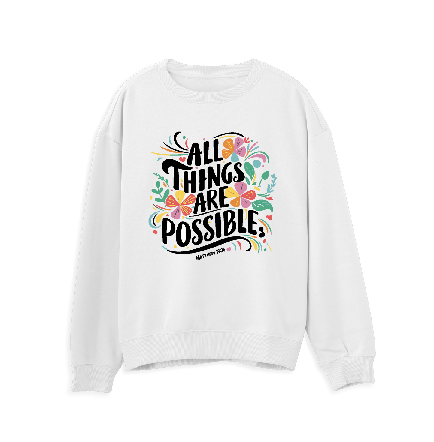 All Things Are Possible gift box