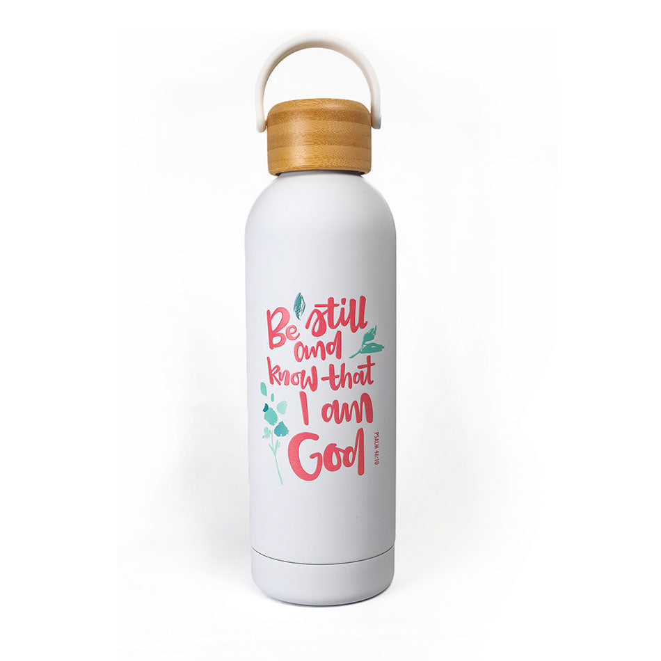 Be Still thermal bottle