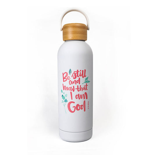 Be Still thermal bottle