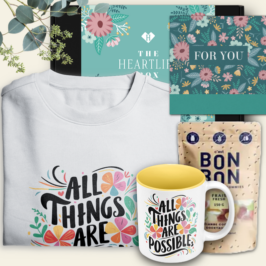 All Things Are Possible gift box