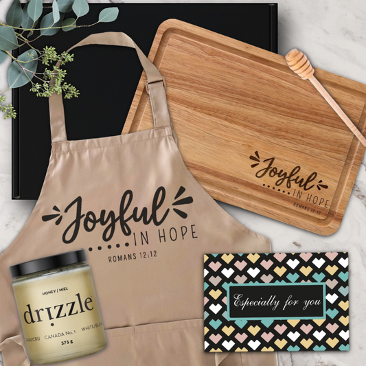 Joyful in Hope gift set