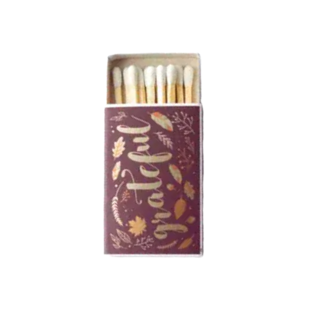 Matches