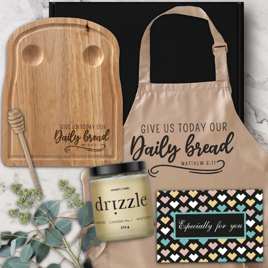 Daily Bread gift set