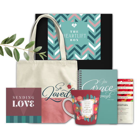 Loved & Held Box