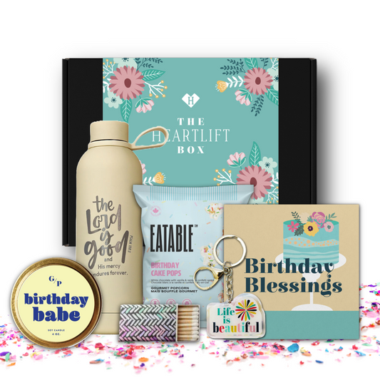 Birthday Babe box