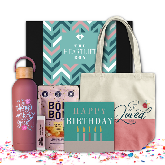 Gracefully Loved Box