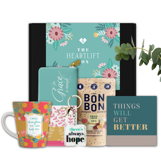 Hope in The Storm Box