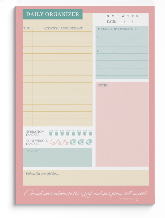Daily Organizer