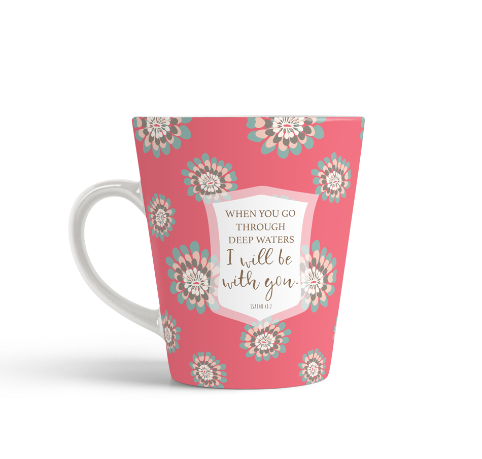 Scripture mug