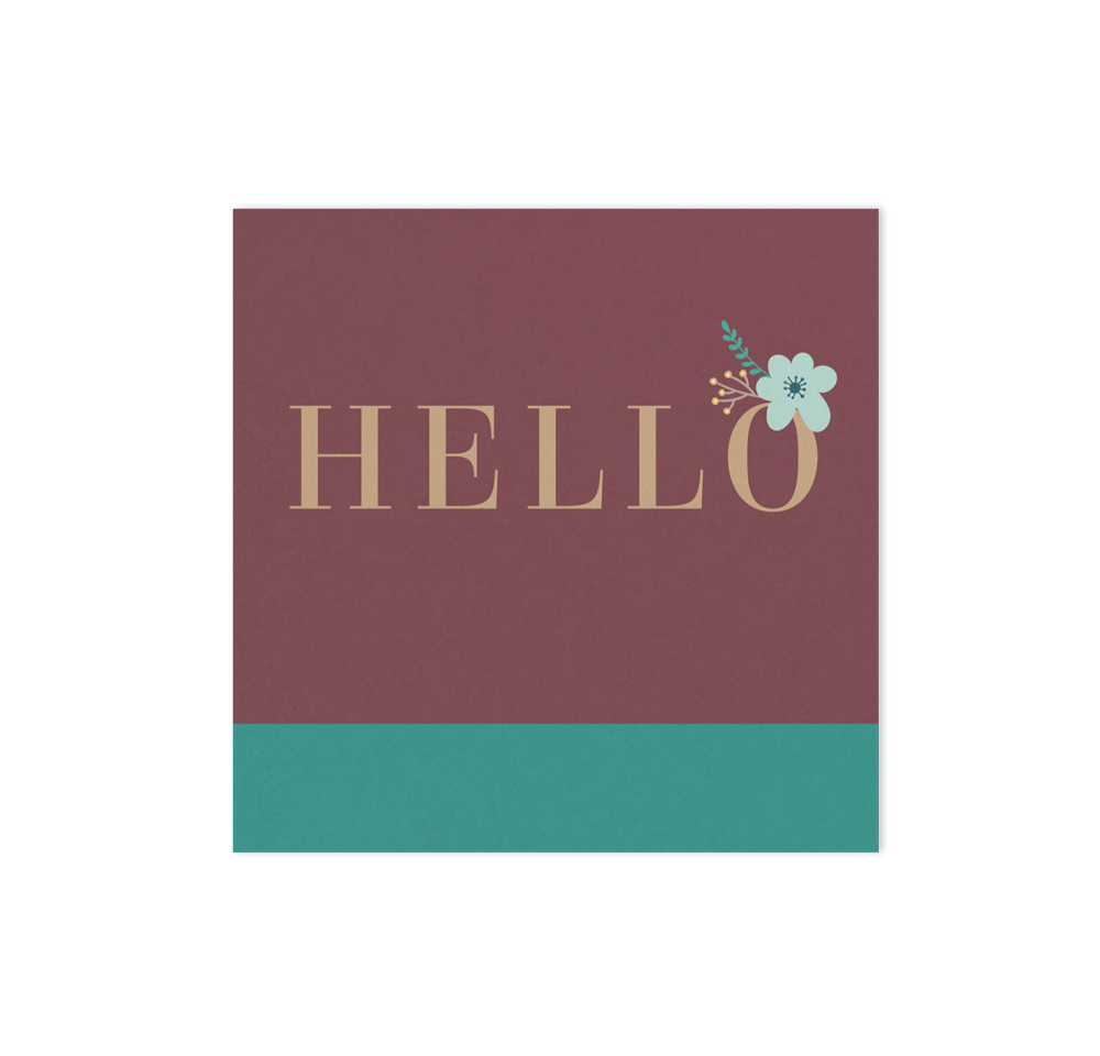 Notecard