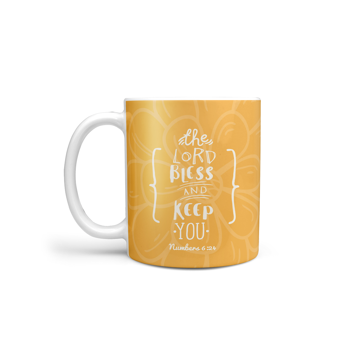 Scripture mug