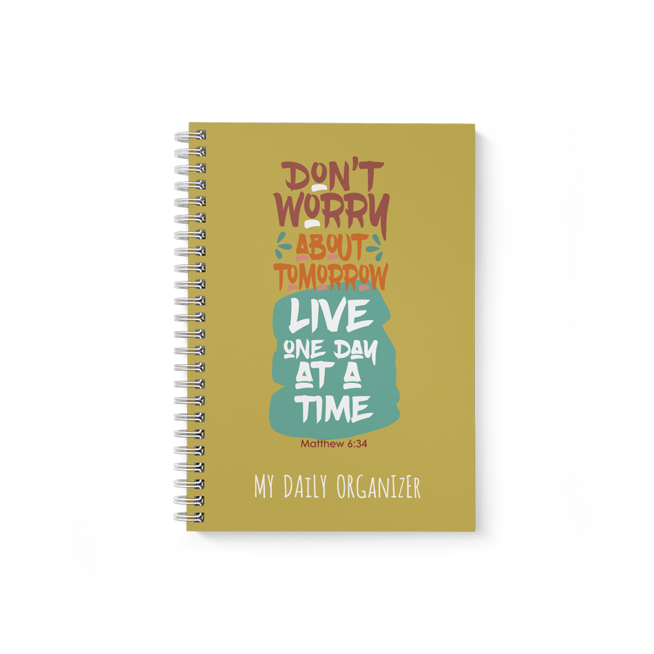 Daily Organizer for Teens