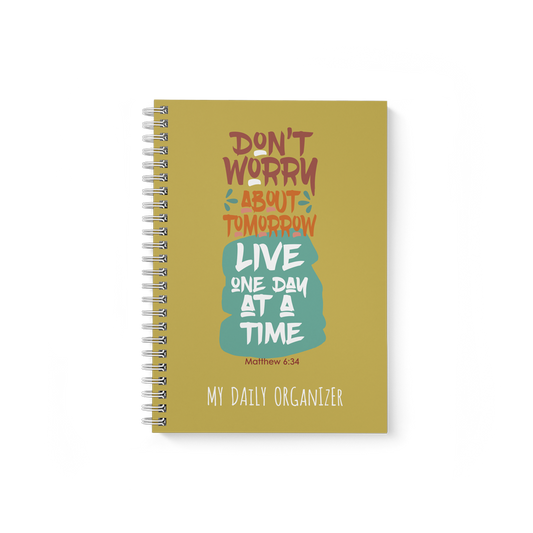 Daily Organizer for Teens