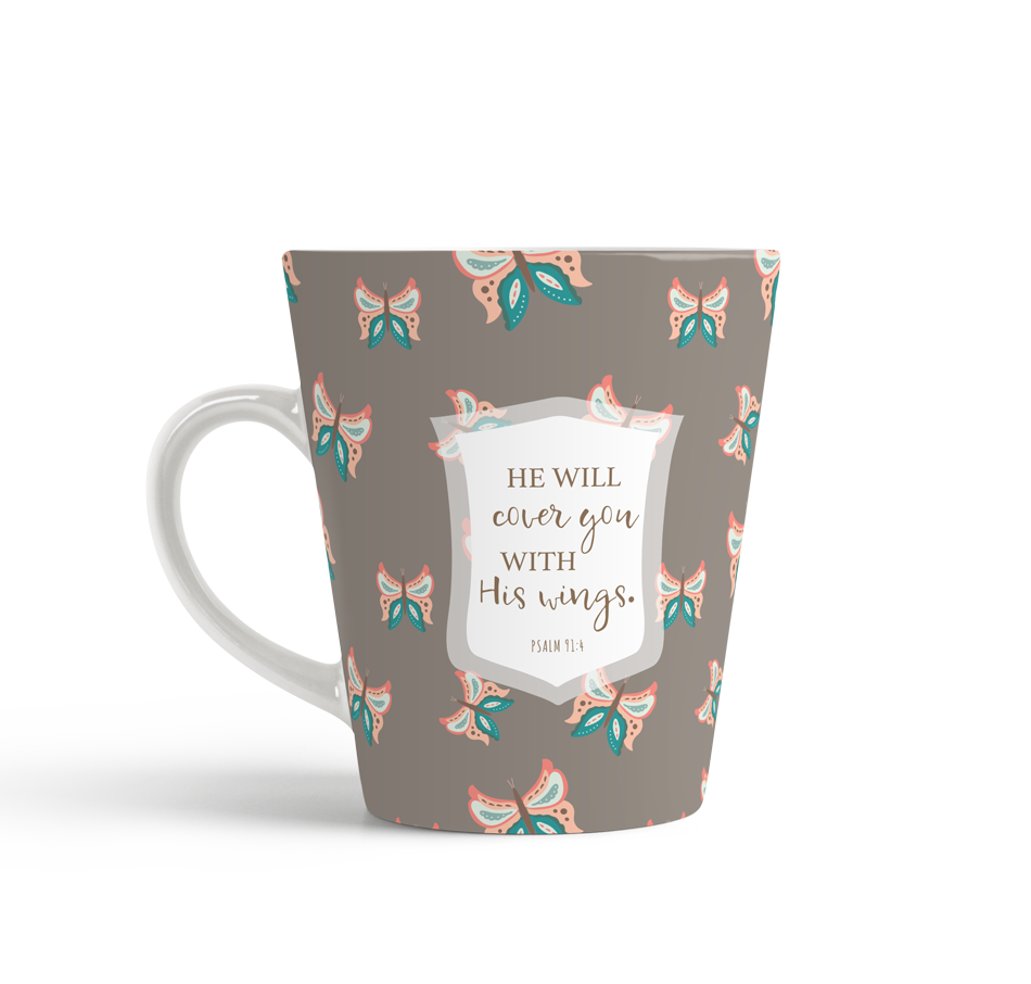 Scripture mug