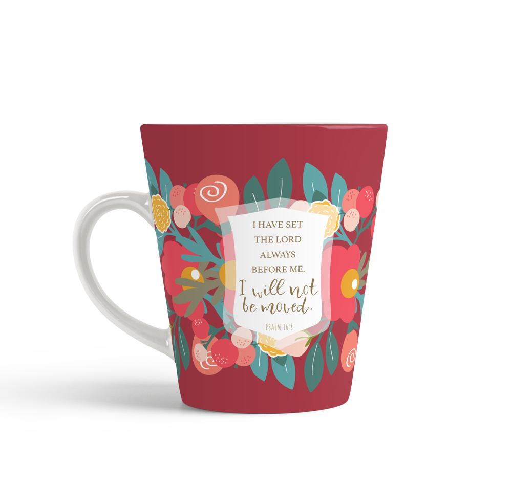 Scripture mug