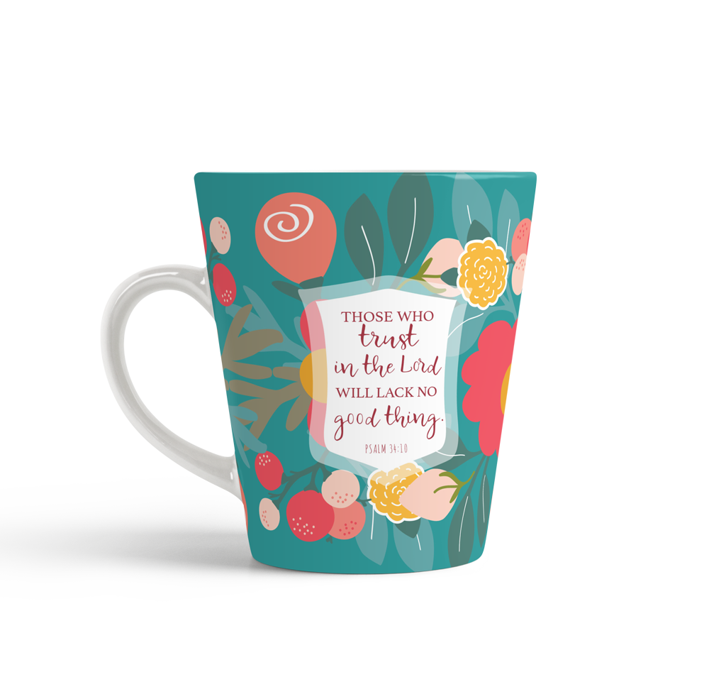 Scripture mug