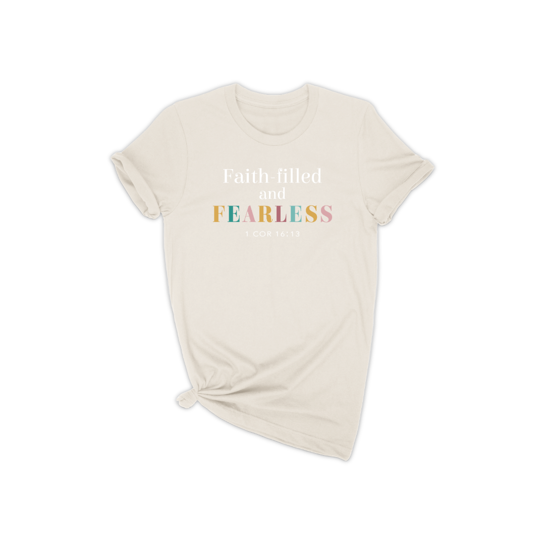 Fearless T-shirt