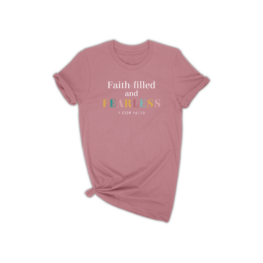Fearless T-shirt