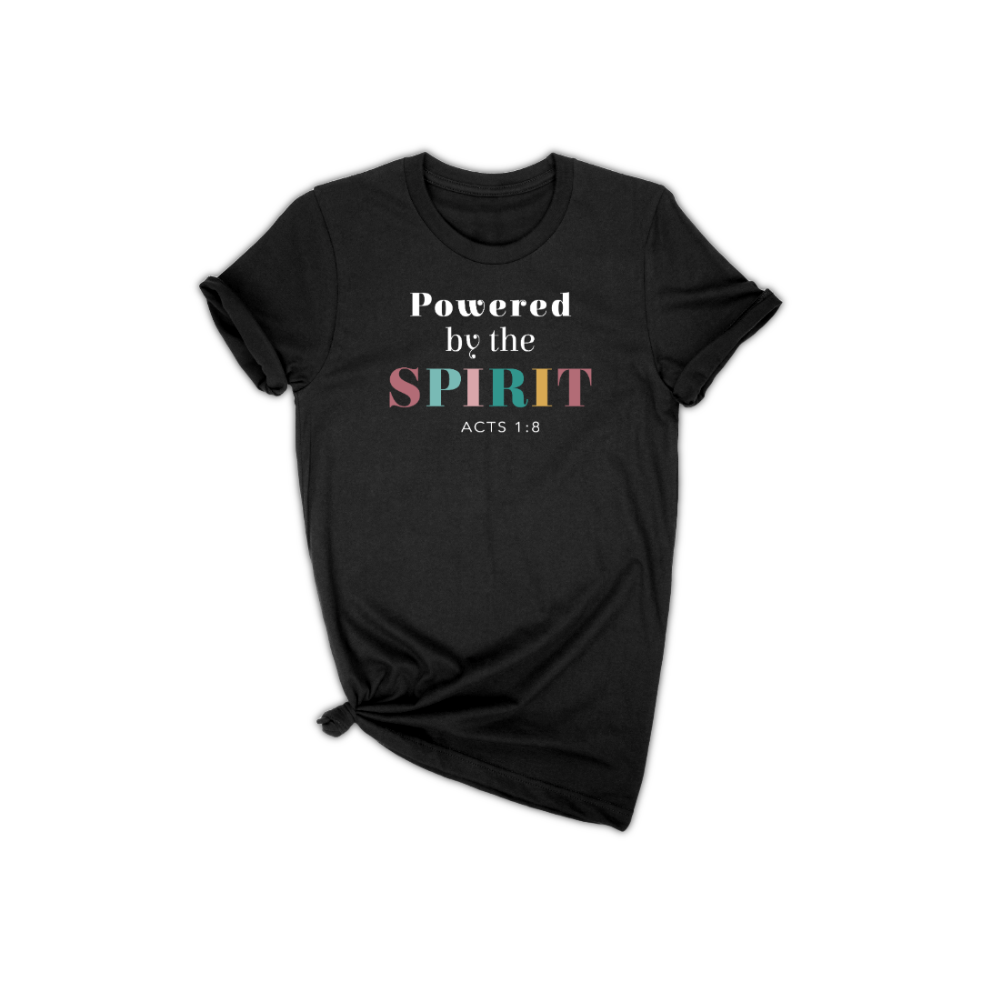Powered by the Spirit