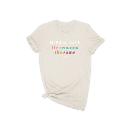 Flood or Flame T-shirt