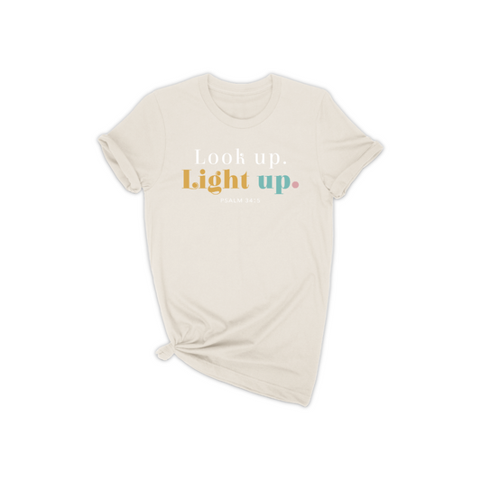 Light Up T-shirt