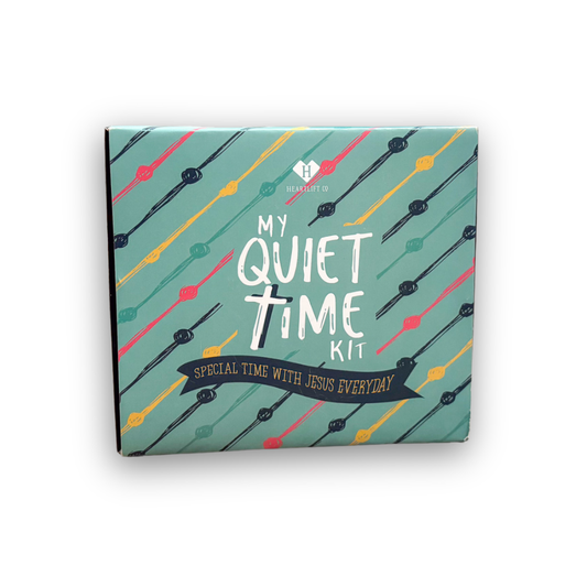 My Quiet Time Kit for kids