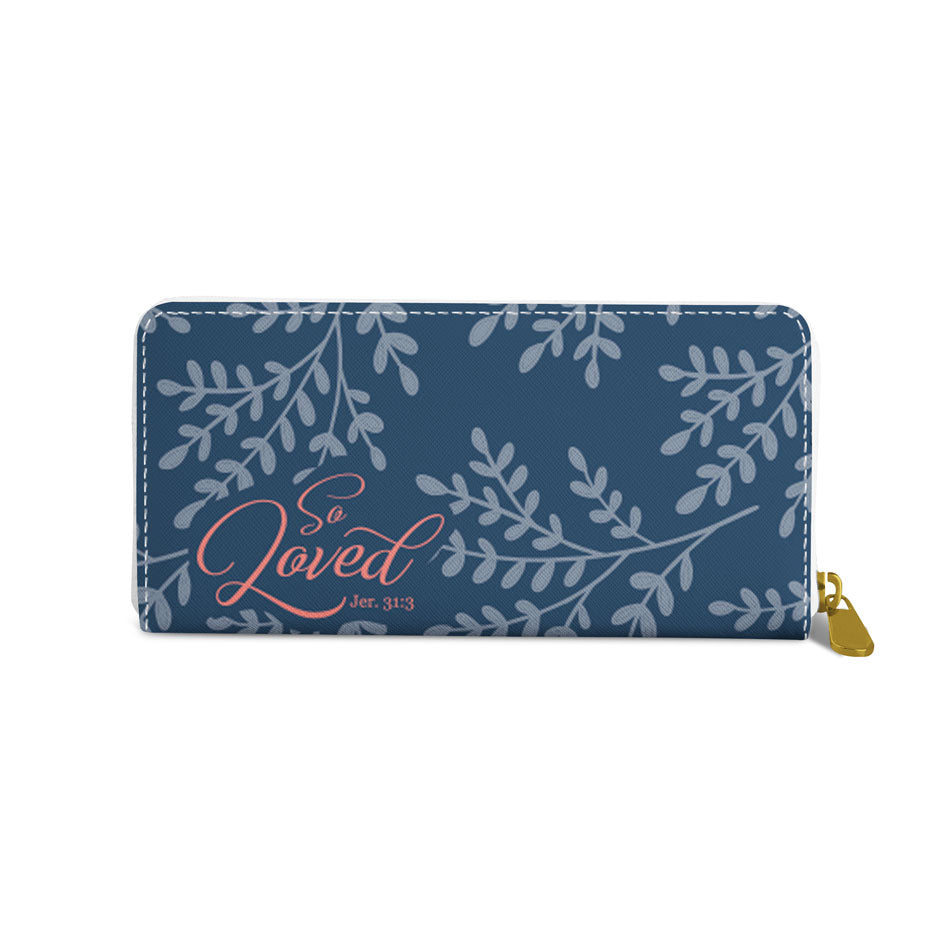 So Loved wallet