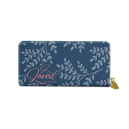 So Loved wallet